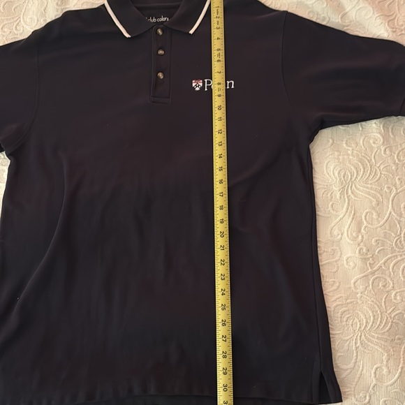 PENN Quakers Polo Shirt - XL - Ivy League - Picture 8 of 8